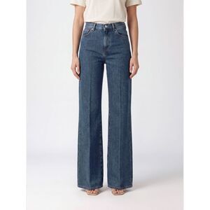 Dondup Women Dondup High-Waisted Flared Denim Jeans